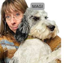 Cinder at Rockwall Doodles